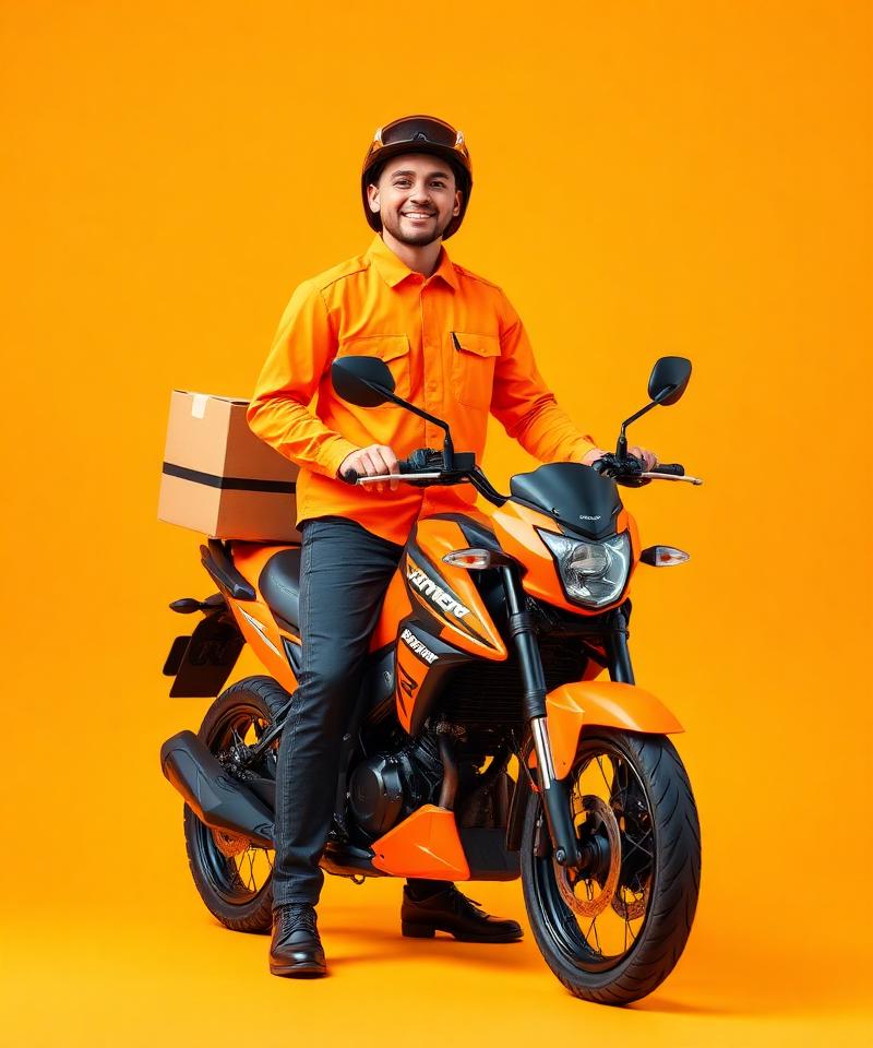 STAR Proteção para Moto